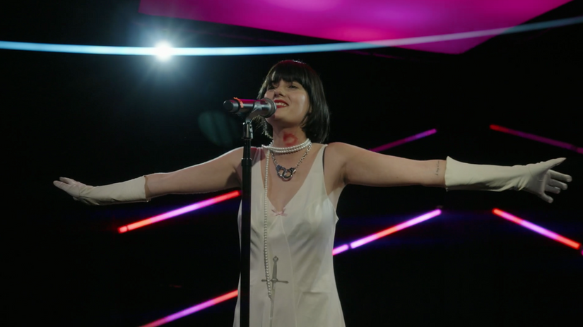 EMELINE Live at Interscope Studios